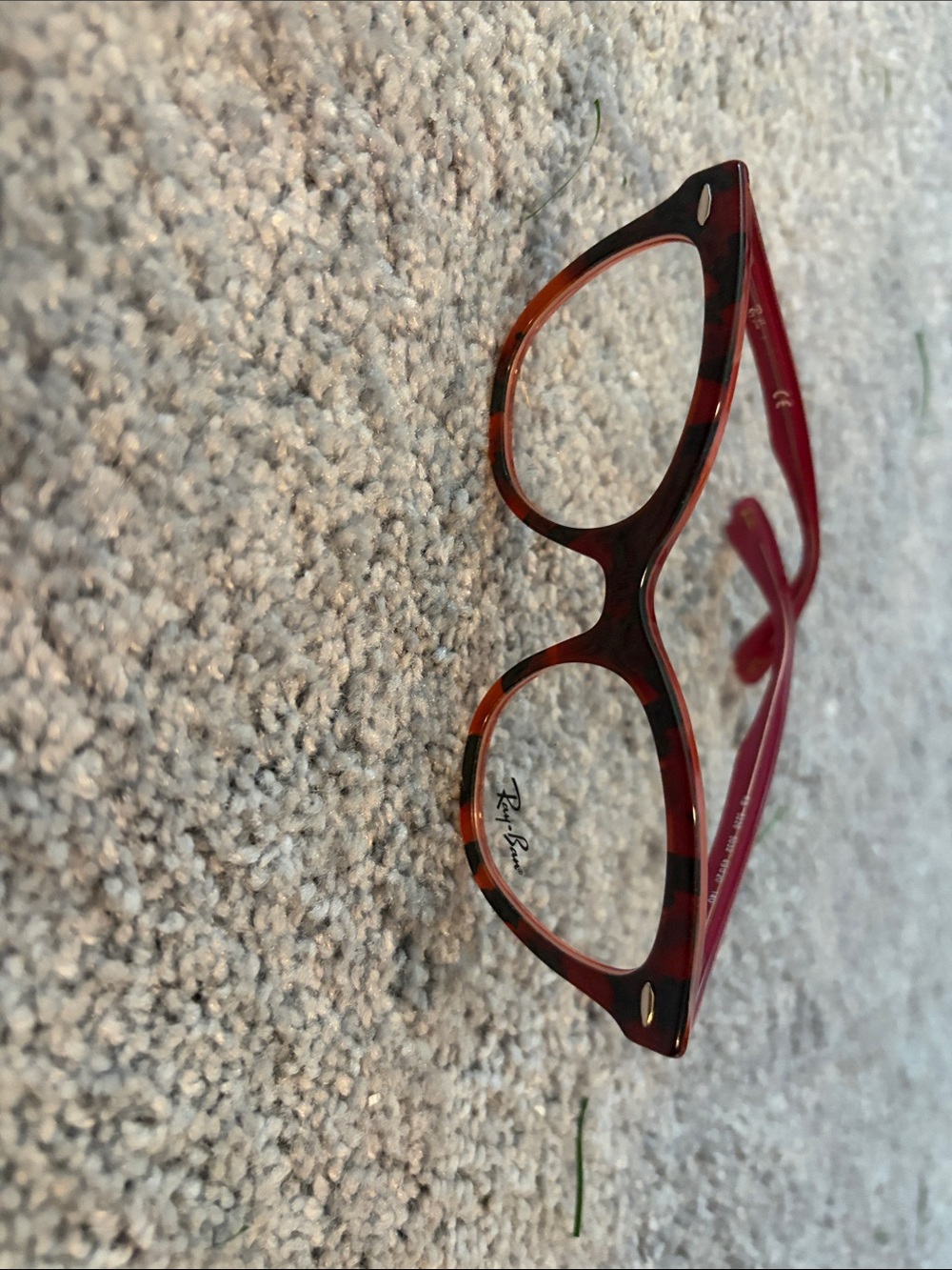 Eyeglass frames - Picture 2 of 4